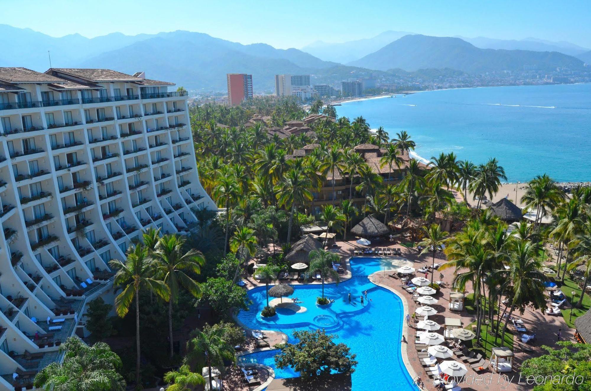 Fiesta Americana Puerto Vallarta All Inclusive & Spa Luaran gambar